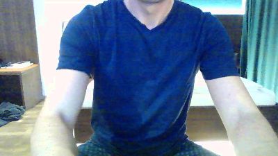 Burny webcam model stream image