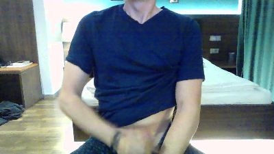 Burny webcam model stream image