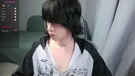 LeonBoykisser webcam model stream image