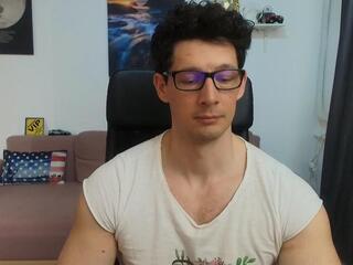 Brutus K webcam model stream image