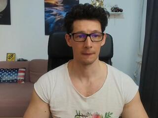 Brutus K webcam model stream image