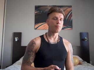 Richie Grey webcam model stream image
