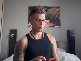Richie Grey webcam model stream image