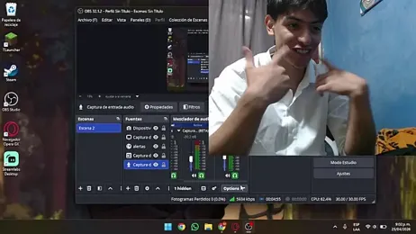 Matt_BBC webcam stripchat model stream image