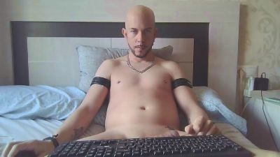 LeatherDraco webcam model stream image