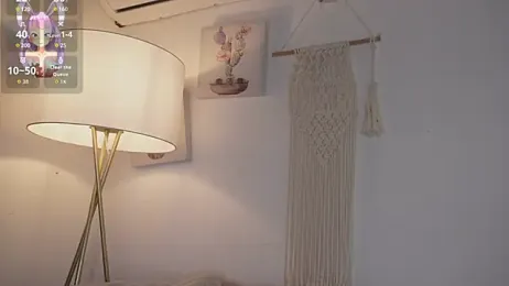 bunnycuteshy webcam model stream image