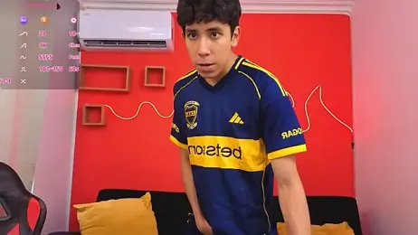 Neo_Twink webcam model stream image