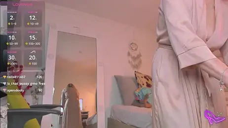 SharonVelvet webcam stripchat model stream image