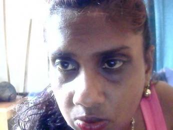 Anshia webcam model stream image