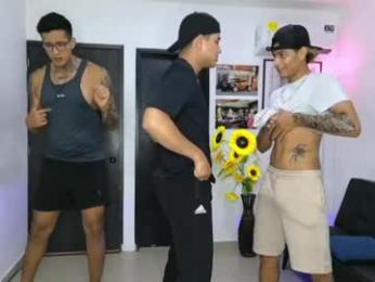 voyeurism_guys webcam chaturbate model stream image