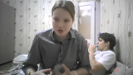 EvgeniyXAnna webcam stripchat model stream image