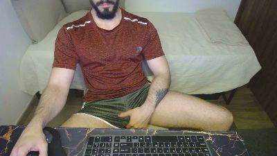 Lealboy webcam model stream image