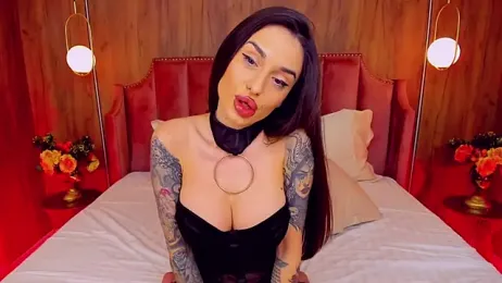 SonyaParker webcam model stream image