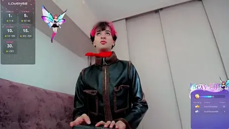 Darksweet_jack webcam model stream image