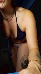 Cyberninfaa webcam model stream image