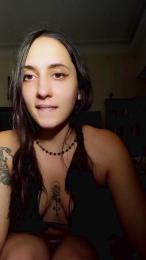 Cyberninfaa webcam cam4 model stream image