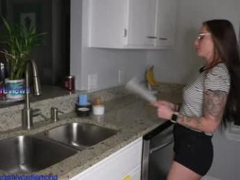 ashlyndiamond webcam model stream image