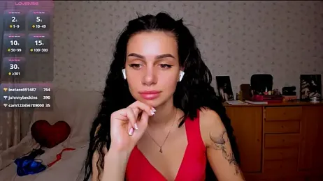 Carry_Star webcam model stream image