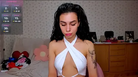 Carry_Star webcam model stream image