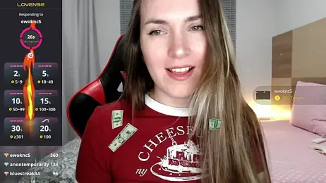 Naughty_Annn webcam stripchat model stream image