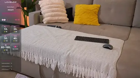 MissJuliya webcam model stream image