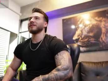 davidd_blake webcam model stream image