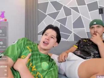 confi17_latin webcam chaturbate model stream image