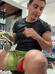 Paul22cm- webcam model stream image