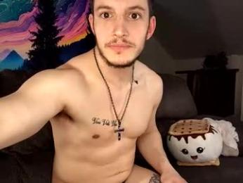 hardselfsucker1 webcam chaturbate model stream image