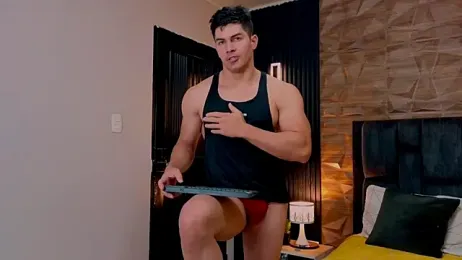 FelipeAndMarcello3 webcam model stream image