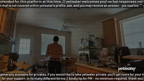 yetieater webcam model stream image