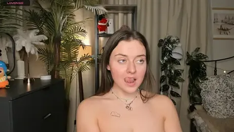 ThelmaJusto webcam stripchat model stream image