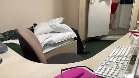 coach-karl webcam model stream image