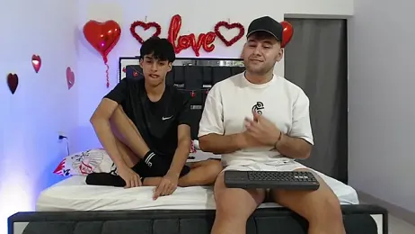 jhossua_and_valerio webcam model stream image