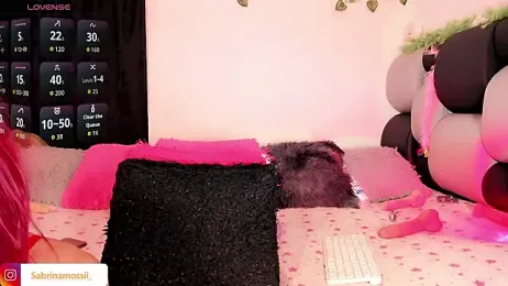 sabrinamossii webcam model stream image