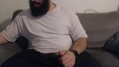 hugemachohandsome webcam model stream image