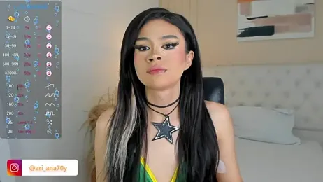 LOISE-XX webcam model stream image