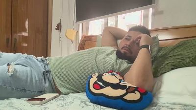 jhonny_jey webcam cam4 model stream image