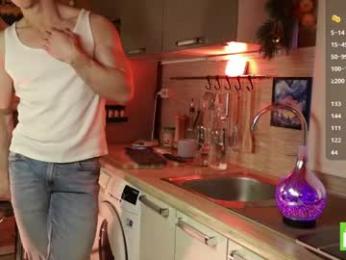 touch_of_eros webcam chaturbate model stream image