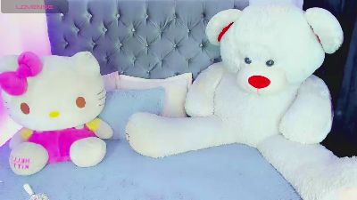 SexyJuliaa01 webcam model stream image