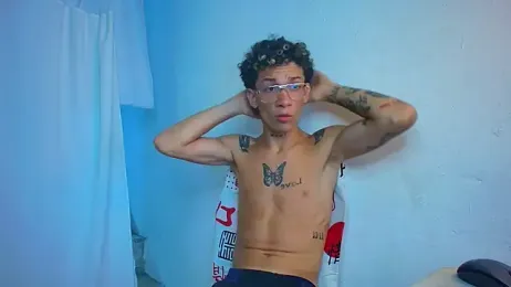 mateodeamjo webcam model stream image