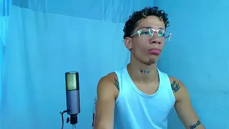 mateodeamjo webcam model stream image