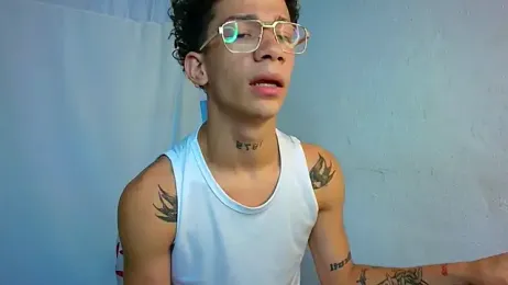 mateodeamjo webcam model stream image