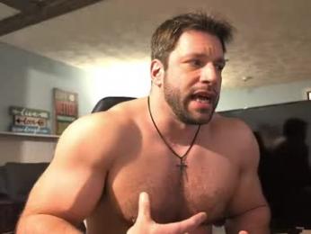 pizza_biceps webcam chaturbate model stream image