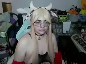 mochi_rainbow webcam model stream image