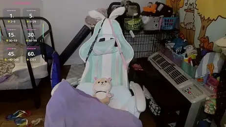 mochi_rainbow webcam model stream image