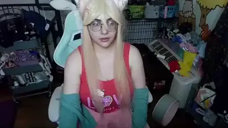 mochi_rainbow webcam model stream image