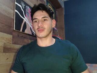 Jonathan Jeremiah webcam flirt4free model stream image