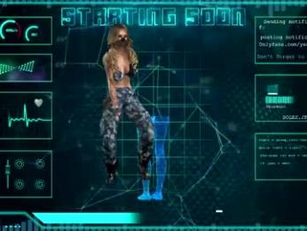 yesikasaenz webcam model stream image