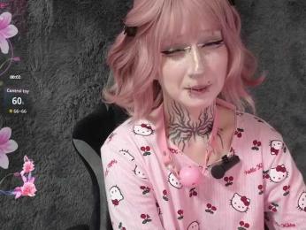 YoungAlice1 webcam bongacams model stream image